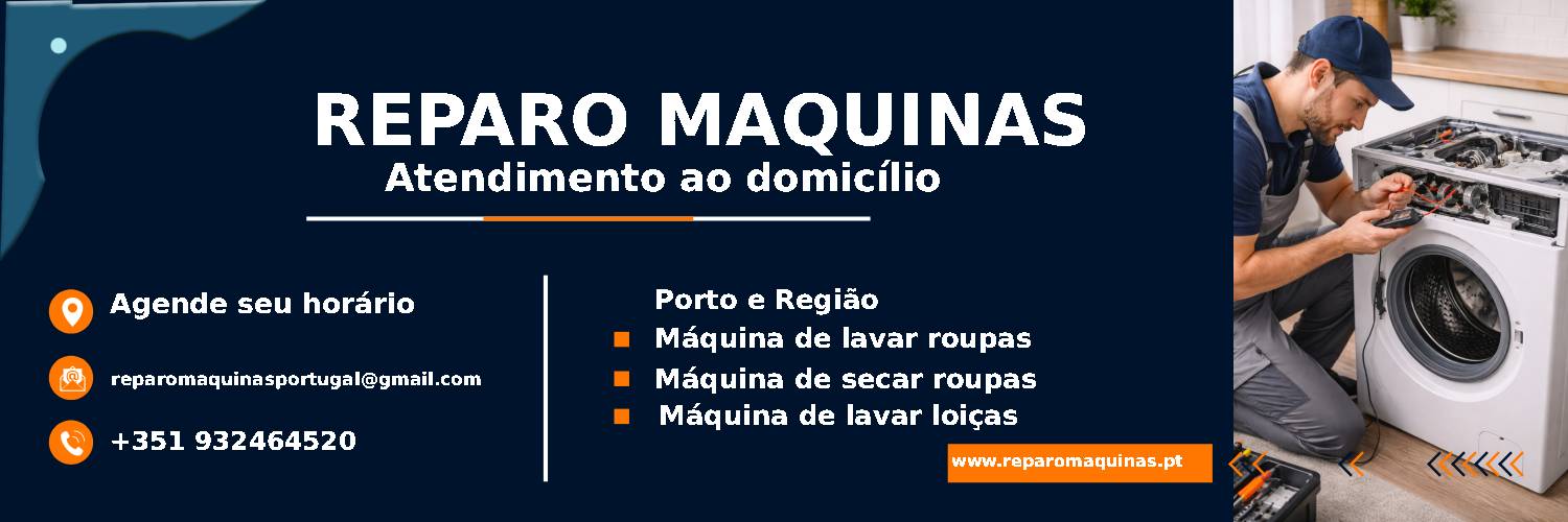 Reparo maquinas